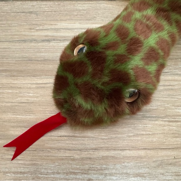 NWT Ty Beanie Buddy Slither - Picture 6 of 12